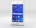Samsung Galaxy V White 3D модель