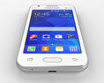 Samsung Galaxy V White 3d model
