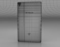 Lenovo Tab S8 Blue 3D-Modell