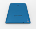 Lenovo Tab S8 Blue 3D-Modell