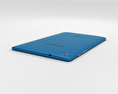 Lenovo Tab S8 Blue 3D-Modell