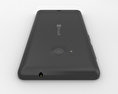Microsoft Lumia 535 Gray 3d model
