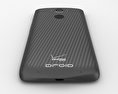 Motorola Droid Turbo Metallic Black 3d model