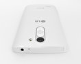 LG L Prime White 3d model