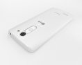 LG L Prime White 3d model