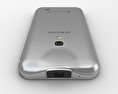Samsung Galaxy Beam 2 Gray Silver 3d model