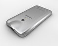 Samsung Galaxy Beam 2 Gray Silver Modelo 3d