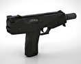 Steyr SPP Modèle 3d