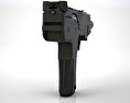 Steyr SPP Modèle 3d