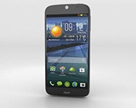 Acer Liquid Jade Black 3D model