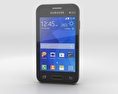 Samsung Galaxy Young 2 Iris Charcoal Modèle 3d