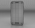 Samsung Galaxy Young 2 Iris Charcoal Modello 3D
