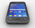Samsung Galaxy Young 2 Iris Charcoal 3Dモデル