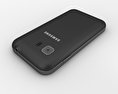 Samsung Galaxy Young 2 Iris Charcoal 3d model