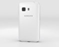 Samsung Galaxy Young 2 White 3d model