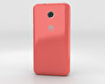 Huawei Ascend Y330 Coral Pink Modello 3D