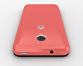 Huawei Ascend Y330 Coral Pink Modelo 3D