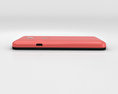 Huawei Ascend Y330 Coral Pink 3D 모델 