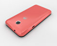 Huawei Ascend Y330 Coral Pink 3D-Modell