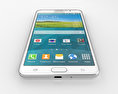 Samsung Galaxy Mega 2 White 3d model