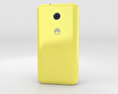 Huawei Ascend Y330 Yellow 3d model