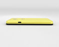 Huawei Ascend Y330 Yellow 3d model