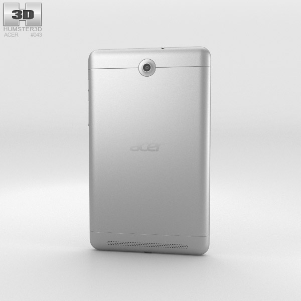 Acer Iconia Tab 7 (A1-713HD) 3Dモデル