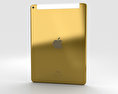 Apple iPad Air 2 Cellular 24K Gold 3d model
