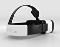 Samsung Gear VR 3d model