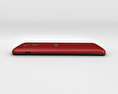 Acer Liquid E700 Burgundy Red 3d model