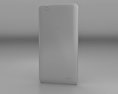 Huawei Ascend G630 白い 3Dモデル