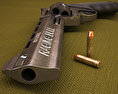 Taurus Raging Bull 3d model