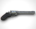 Taurus Raging Bull 3d model