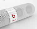 Beats Pill 2.0 Wireless Speaker White 3d model