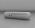 Beats Pill 2.0 Drahtlos Lautsprecher Weiß 3D-Modell