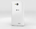 LG Tribute White 3d model