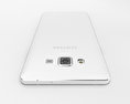 Samsung Galaxy A7 Pearl White 3d model