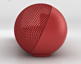 Beats Pill 2.0 Wireless Speaker Red 3d model