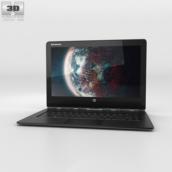 Lenovo Yoga 3 Pro 3D model