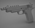 LaserAim Arms Deluxe 45 Auto 3D模型