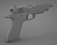 LaserAim Arms Deluxe 45 Auto 3D-Modell