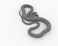 Common Python 3Dモデル