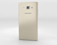 Samsung Galaxy A7 Champagne Gold 3d model