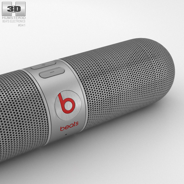 silver beats pill