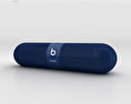 Beats Pill 2.0 Wireless Altoparlanti Blue Modello 3D