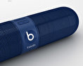 Beats Pill 2.0 Wireless Speaker Blue 3d model