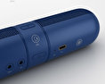 Beats Pill 2.0 Wireless Speaker Blue 3D модель