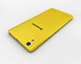 Lenovo K3 Yellow 3d model