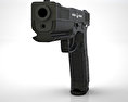 阿森納槍械Strike One手槍 3D模型