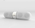 Beats Pill 2.0 无线 音频音箱 Gold 3D模型